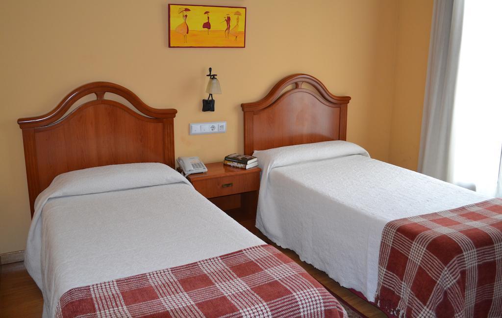 Hostal Quevedo León Pokoj fotografie