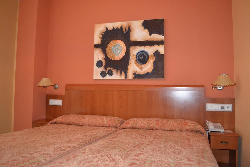 Hostal Quevedo León Pokoj fotografie