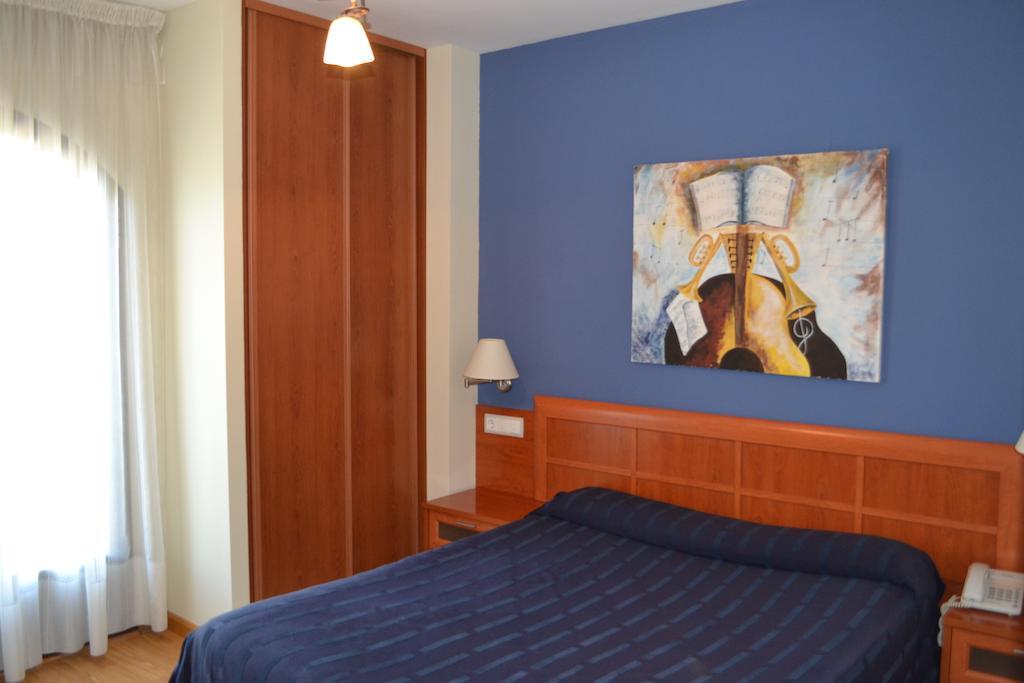 Hostal Quevedo León Pokoj fotografie